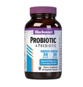 Bluebonnet 营养 Probiotic and Prebiotic, 30亿 CMU Per service, 支持消化健康中的Immune & Aids, Gluten Free, 非GMO, 30 Counter
