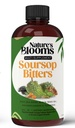 Soursop Bitters Liquid Supplements, 16 oz QQ 自然界最佳Bitters QQ 传统健康与清洁支持的保健成份