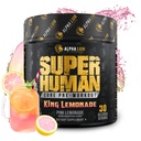 ALPHA LION Core Pre Working with Creatine for Perforce, Beta Alanine for Muscle, L-Citrulline for Pump & Tri-Source Cafeine for Superable Energy (30架服务机,莱蒙纳德王火焰) 互联网档案馆的存檔,存档日期2013-12-11.