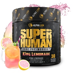 ALPHA LION Core Pre Working with Creatine for Perforce, Beta Alanine for Muscle, L-Citrulline for Pump & Tri-Source Cafeine for Superable Energy (30架服务机,莱蒙纳德王火焰) 互联网档案馆的存檔,存档日期2013-12-11.