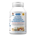 Andrew Lessman Ultimate Calcium-Magnesium 重症监护,配有维生素D3 & K2 MK7-120 mcg - 180 Capsules – Bone and Skeleton Health Basics. 温柔,容易吞,超级溶解。 无附加