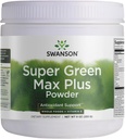 Swanson 超级绿色 Max Plus 9 Ounce(255克) Pwdr