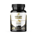 Shilajit Pure Himalayan Capsules(富尔维酸补充剂) 1000毫克有机Shilajit提取剂,每服120枚(85+痕量矿物,无填充剂,无宾德尔)