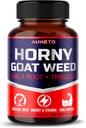 Horny Goat Weed Supplement with L-Arginine Tribulus Terrestris Maca Root Tongkat Ali - 男性能量,力量和记忆支持(90 Counter (Pack of 1)) 互联网档案馆的存檔,存档日期2013-12-22.
