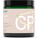 Puori Collagen 粉末配有Biotin & Hyaluronic Acid,CP3 美容综合体 - 水解Collagen Peptides - 皮肤,毛发和钉子 - 锌,维生素B,维生素C - 柠檬