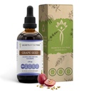 部落葡萄种子无酒精液体提取、葡萄(Vitis Vinifera)干籽(4 FL OZ)的秘密