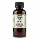 铁液(Gentle high Absolute Ferrous Bisglycinate Chelate) 黑莓香草 4 fl z 24 服务