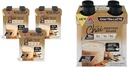 Atkins Chai 茶叶拉铁蛋白 摇篮 配有 15g 蛋白 3g Net Carb , 1g 糖 (4 Pack) Iced Chai 茶叶拉铁蛋白 摇篮