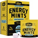 维特能源咖啡因薄荷糖80mg Extra Power - 90 pieces Cafeting with B Vitamins. 中国植物物种信息数据库. 糖无维根酿酒薄荷. 增强诺热带焦点助推器用于快速警戒(Wintergreen Flavor, 30 Pack)