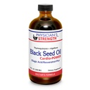 物理家的强力黑种子心电动力 - 8 fl oz - Ellagic Acid/Resveratrol-Plus - 支持更好的健康 - 非GMO - 48 服务