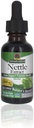 Nature's Answer Nettle Leaf 1oz Extract QQ前列腺素pot 专注的暗绿色Nettle Leaf 草药补充 QQ Non-GMO,Kosher,Gluten-Free, & 酒精无 QQ 单数