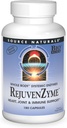 资料来源:Raturals RejuvenZyme - 心脏、联合和免疫支持 - 180卡普勒