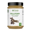 (原始内容存档于2018-03-29) (中文(简体) ). bixa BOTANICALY 根粉 | Anacyclus pyrethrum/Akarkarkara Ayurvedic Herbal Supplement | 200 GMS / 7 OZ → Gluten Free, N-GMO, Steam tried, Vegan, 100%纯度.