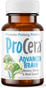 Procera高级脑 - 快速动作 - 由100+研究支持的成份 - 改善记忆,回忆 - 集中 - 清除雾 - 精神清晰 - 缓慢认知下降 - 60个计数