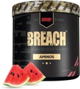REDCON1 违反BCAAs,西瓜 - Keto 友好型+无糖 基本氨基酸供回收 - 含有BCAAs L-Leucine,L-Isoleucine & L-Valine(30种)