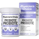 物理学家的CHOICE 预生 - 共生 - 多排生素 - 共生 - 用于消化健康,支持Gut Microbiome - 强大的Gut健康预案 - 男女