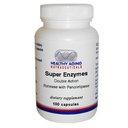 超级酶 双动作释放带Pancrelipase 100 Capsules