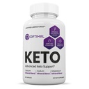 合理实验室 优化Keto - 60 Capsules - 来自苹果苹果苹果苹果醋、绿茶叶、维生素C、维生素D3和外生橄榄油的Ketogenic支持 - 30 services