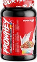 ProWhey Max Whey 蛋白质粉末 最大质量和味道 24g 蛋白质 添加消化酶 美味火焰(Fruity Cereal, 2英镑)