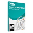 Veru Wellness Calcium Magnesium Plus Daily Patch - D3/K2 Calcium Bone 健康自粘性时间释放补丁(60天)