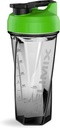 HELIMIX 2.0 Vortex Blender 摇摆瓶 握着最多28oz $Q 无摇摆球 或 Whisk $Q USA 制造 → Portable Pre Workout Whei 蛋白质饮料摇摆杯 → Mixes Cocktails splikes → Top Rack Safe