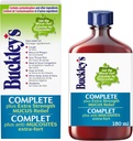 Buckley's complete 'MUCUS RELIEF' Syrup Extra strong for relief COUGH - 150 ml (英语).