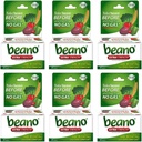 Beano Extra 力量,消化酶补充,预防气体,布洛丁和不适(Package May Vary) 30 Counts Every (Pack of 6)