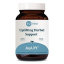 Ruved JoyLift - Saffron 和 Ashwagandha 补充品, 提高妇女和男子的地位, 对成年人的草药支持 -- 60 植物学家 Capsules (1个计数)