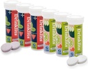 Drinklits 柠檬莱姆电解液 水利和草莓豁免片 (6) Tube Combo Pack → Great Taste – Gluten Free – Daily use → 60 services (10  Tablets per Tube) 互联网档案馆的存檔,存档日期2013-12-02.