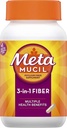 Meta Mucil 3 in 1 多健康纤维补充卡普尔-100卡普尔,包6