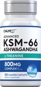 Pipping Rock KSM-66 Ashwagandha L-Thenine 补编                                                                                                                                   