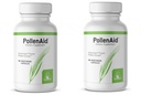 Graminex PollenAid 前列腺增生:所有天然前列腺支持 Bladder Control & Urinary Tract Health, Rye Pollen Extract in America, 90 Vegetarian Caps (Pack of 2).