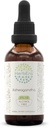 HerbEra Ashwagandha B60 无酒精草药萃取剂 超集中(Shui Qie, Indian Ginseng, Withania Somnifera) 2 fl oz