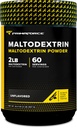 Primaforce Maltodextin Powder(2英镑,未尝) - 食品级 Maltodextin Powder 用于增加劳动能量、增益和耐力