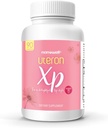 NANOWELL Uteron XP 90 Capsules x 1瓶 - 草药 Uterus 妇女健康补充剂(90个计数)