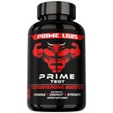 顶级实验室 - 男子睾丸酮助推器 - Stamina, 耐力, 和强力助推器 - 60 Caplets