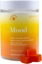 Mood Gummy + 改善和减少压力感 + 缓解月经女性的症状和热闪光 + 减少肥胖症和刺激症 + 60古米