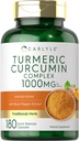 Carlyle Turmeric Curcumin with Black Pepper 1000mg → 180 Capsules → Turmeric Complex Supplement → 非 GMO, Gluten Free (英语:Gluten Free) 互联网档案馆的存檔,存档日期2013-12-20.