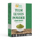 草药 Botanica Tulsi Powder Tulasi 圣巴西尔 Tulsi Powder Ocimmum Sanctum Virtuality & Wellness - 纯净、自然和振动的布尔豁免 自然 5.3 oz