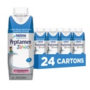 Peptamen 初级补编,草莓,8.45 Fluid Ounce,24包