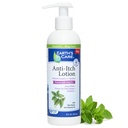 与 Menthol 和 Camphor 的地球护理抗痒Lotion - 类固醇自由 - Soothes Sunburn, Dry and Itchy Skin, 和小皮肤刺激, FL.8 OZ.