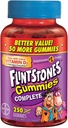 Flintstone 的 Gummys 多维塔明 250 计数