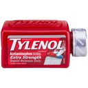 Tylenol 快速释放宝石(290厘米)(2包)