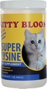 超级Lysine QQ 猫的终极Immune助推器 QQ 真正的奶酪和鸡肝Flavor(16 oz.(1 lb.