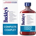BUKLEY的原始“ COMPLETE” 糖浆, 用于 CUGH 大型 250 ml 尺寸