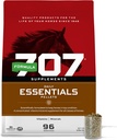 707 公式 Equine每日基本材料补编,12 lb Bag – 完整维生素和矿物,促进马的更高健康和条件