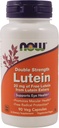 Now Foods - 双强Lutein眼部健康支持 20 mg. - 90 蔬菜卡普尔(s)