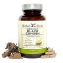 草根 有机黑色 科霍什 根 外力 女性更年期和月经支持 90 Capsules, Vegan