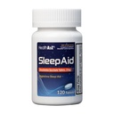 健康A2Z®睡眠援助 |多西兰胺 Succinate 片 25mg| 120 计数(一包)