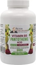 Peter's Choice B5 Panthotenic Acid 250mg 500 Talets 能量支持补编